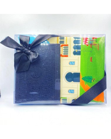 child boy gift box