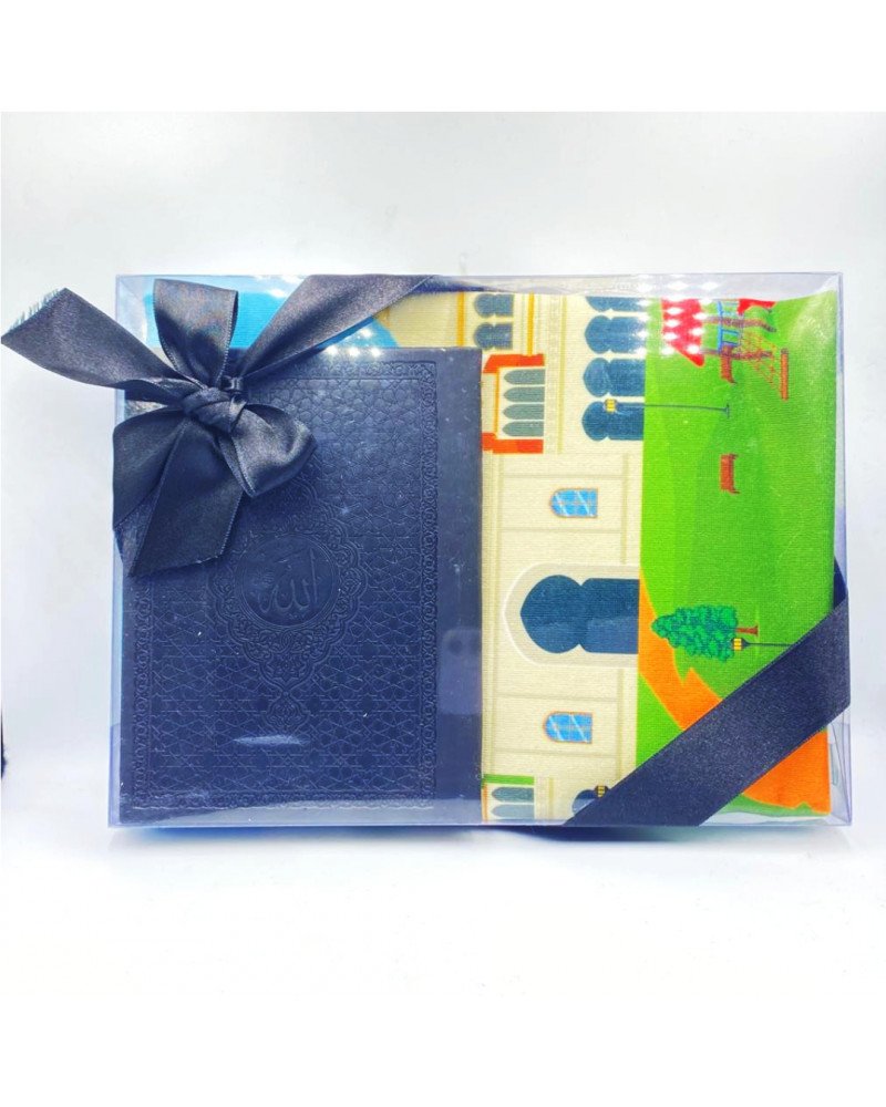 child boy gift box