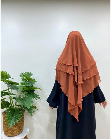 Maxi Khimar luxury 3 voiles... 2