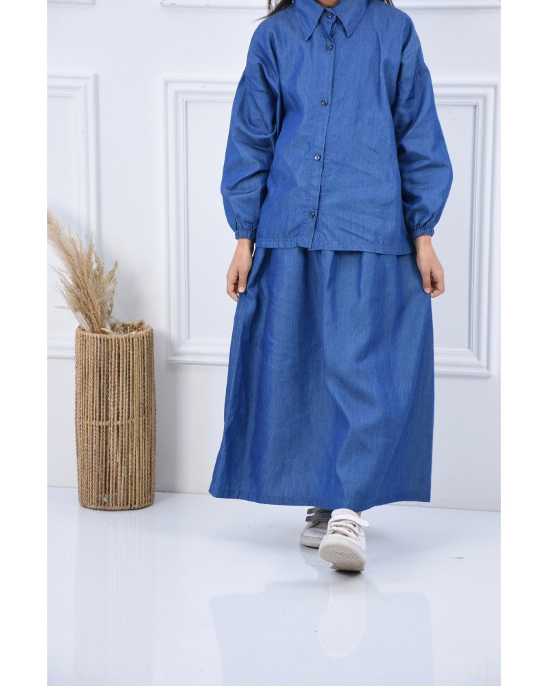 Denim Set Amina