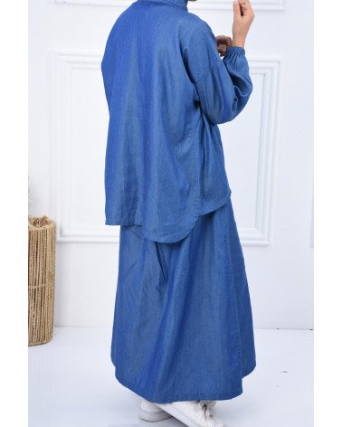 Denim Set Amina 2