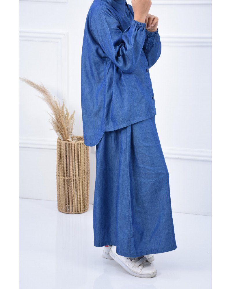 Ensemble Denim Amina