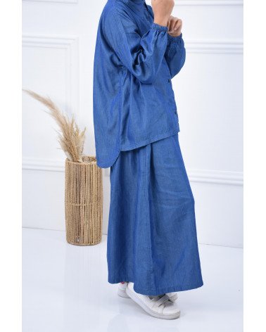 Denim Set Amina