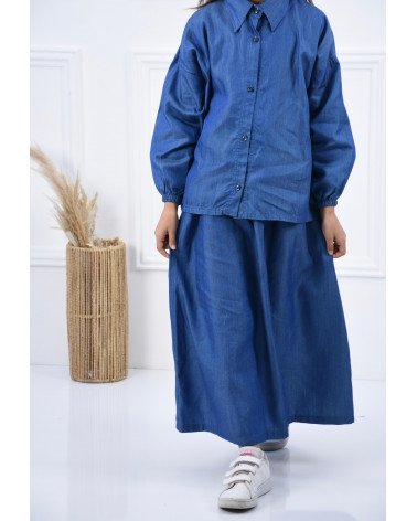 Ensemble Denim Amina