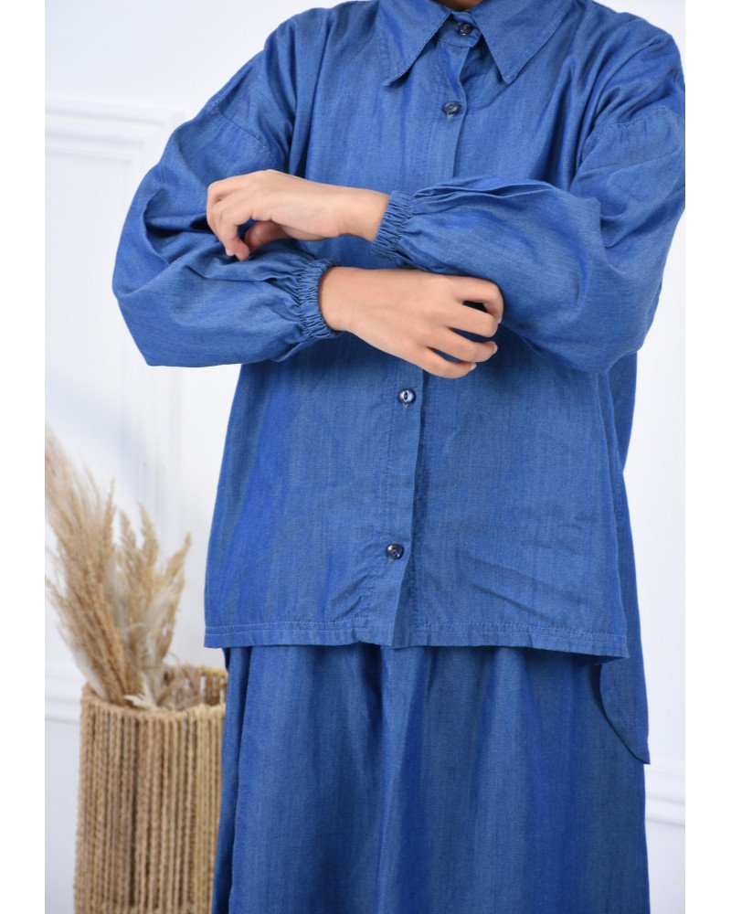 Ensemble Denim Amina