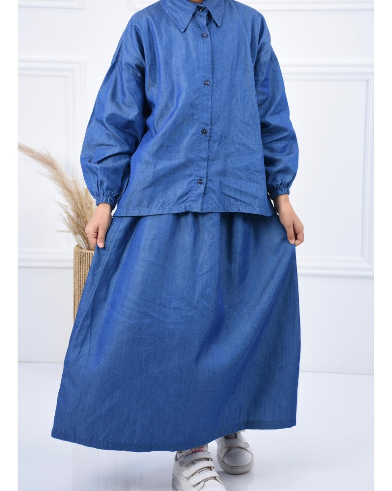 Ensemble Denim Amina