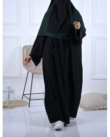 CELIA crepe ABAYA