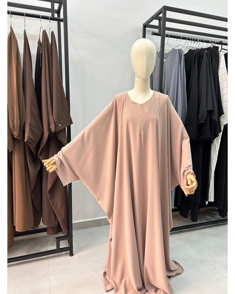 abaya farasha manches komino