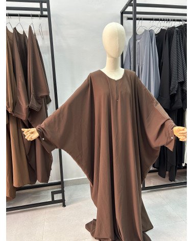 abaya farasha manches komino