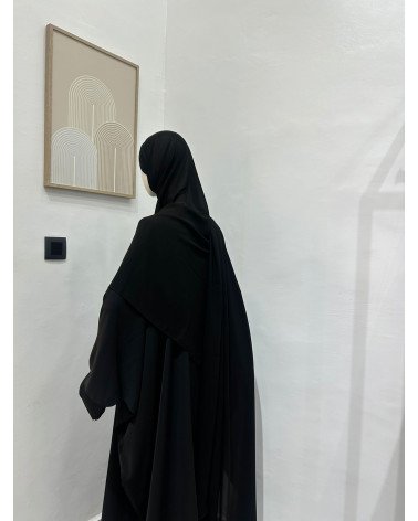 Maxi Hijab en Mousseline... 2