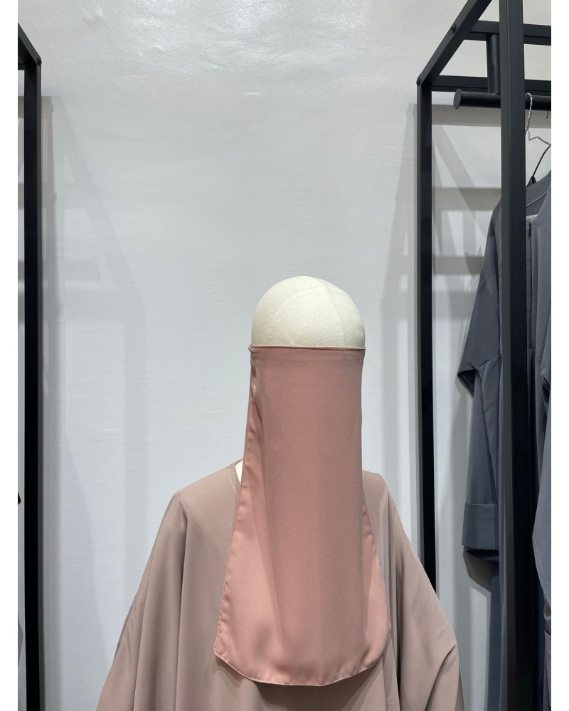 HALF NIQAB