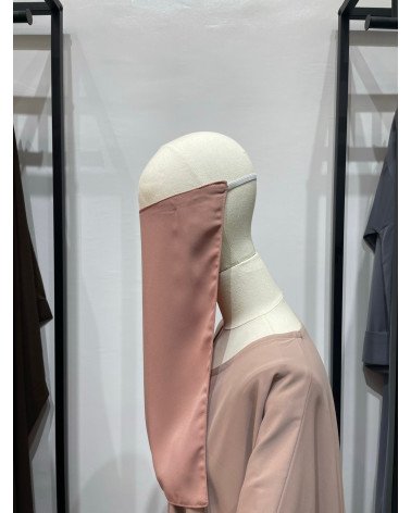 HALF NIQAB