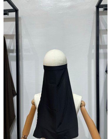 HALF NIQAB