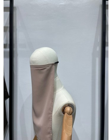 HALF NIQAB