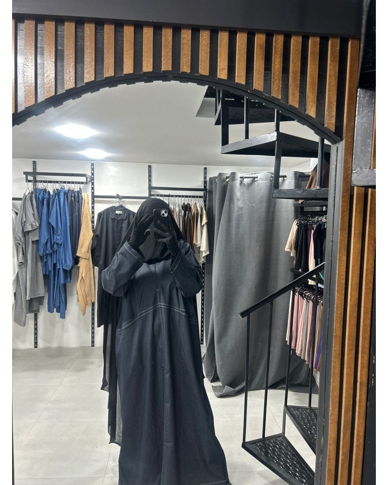 Abaya Denim