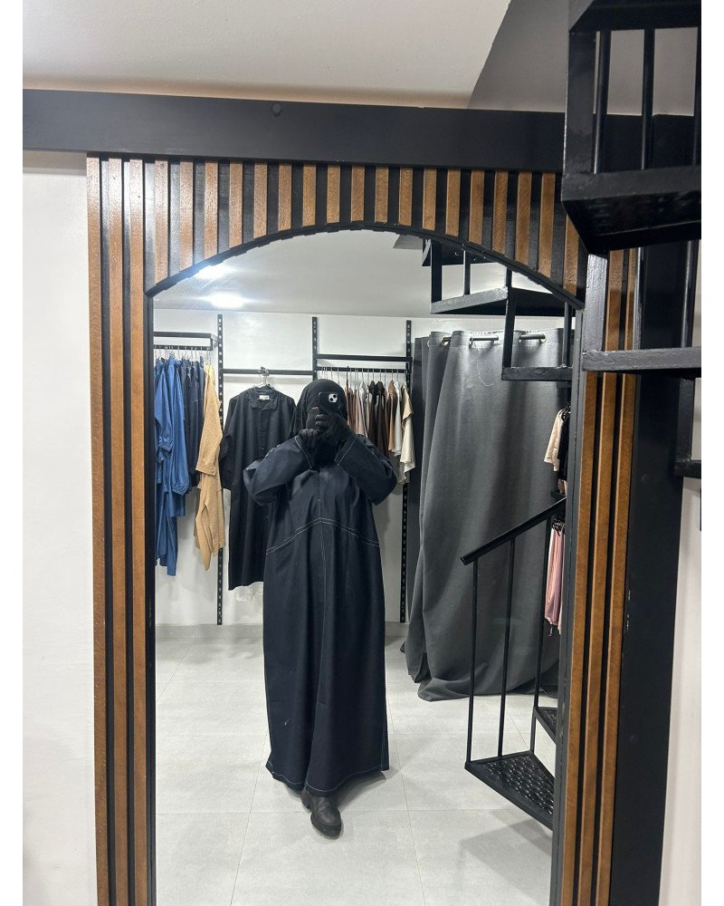 Abaya Denim