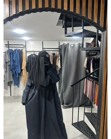 Abaya Denim