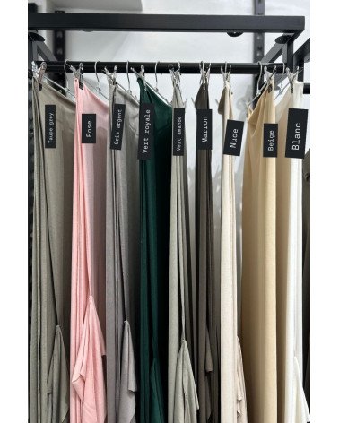 maxi hijab jersey premium