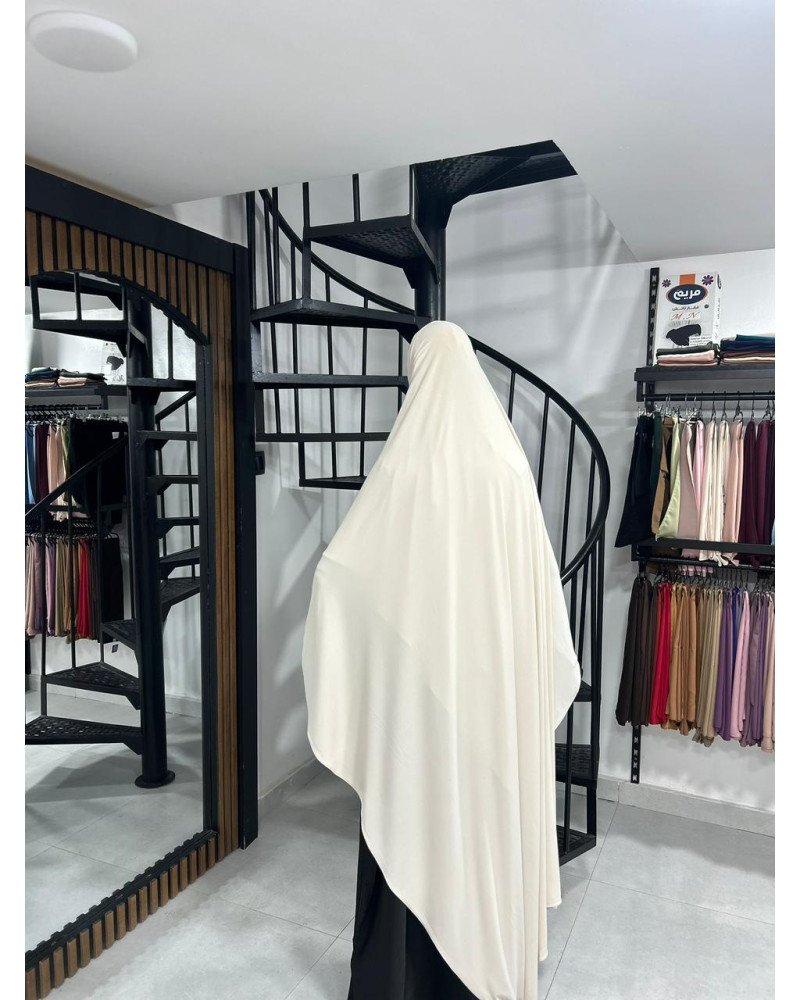 maxi hijab jersey premium