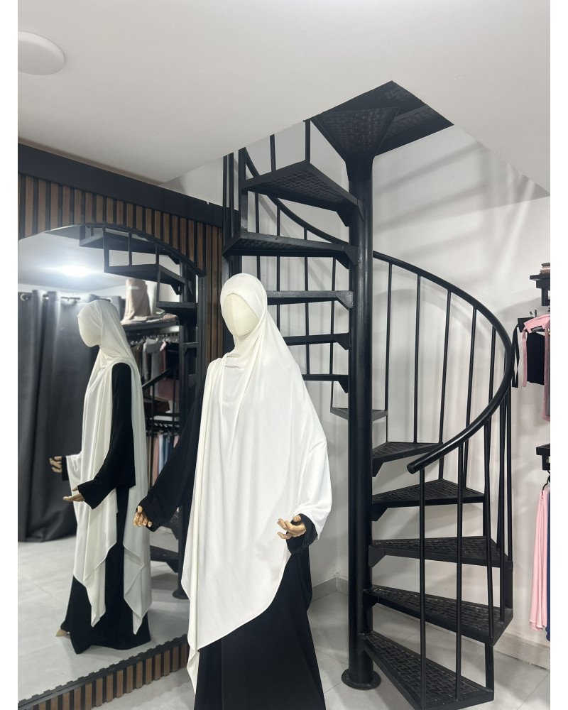 KHIMAR EASY en jersey premium