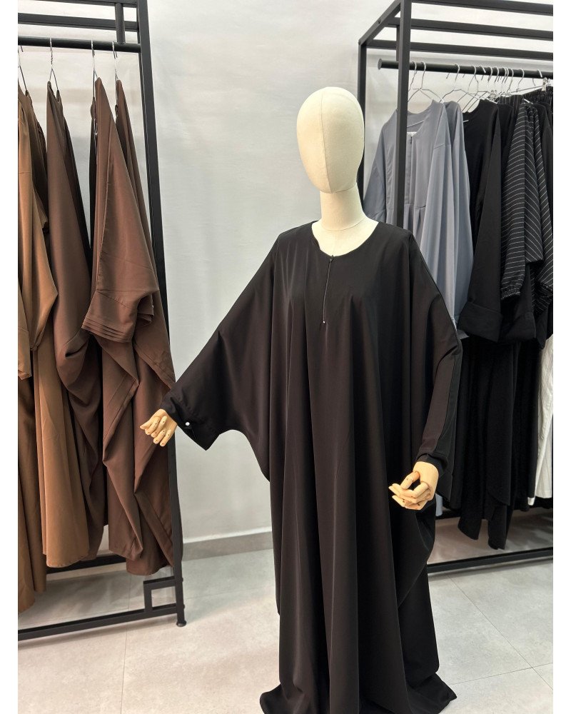 abaya farasha manches komino