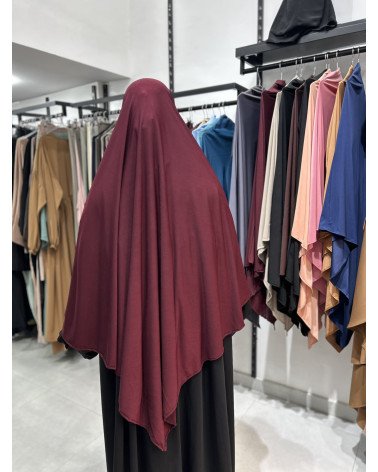 khimar en jersey premium -new