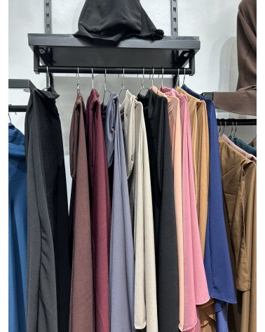 khimar en jersey premium -new