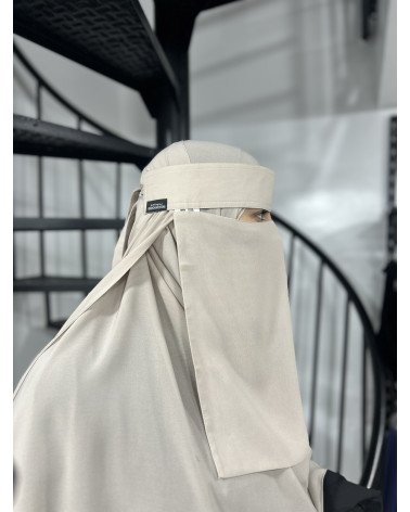 niqab saoudien long -beddon ism