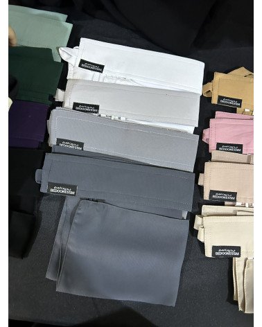 niqab saoudien long -beddon ism